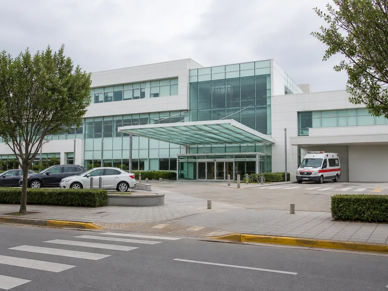Sampleton Hospital